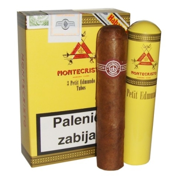 MONTECRISTO PETIT EDMUNDO TUBOS